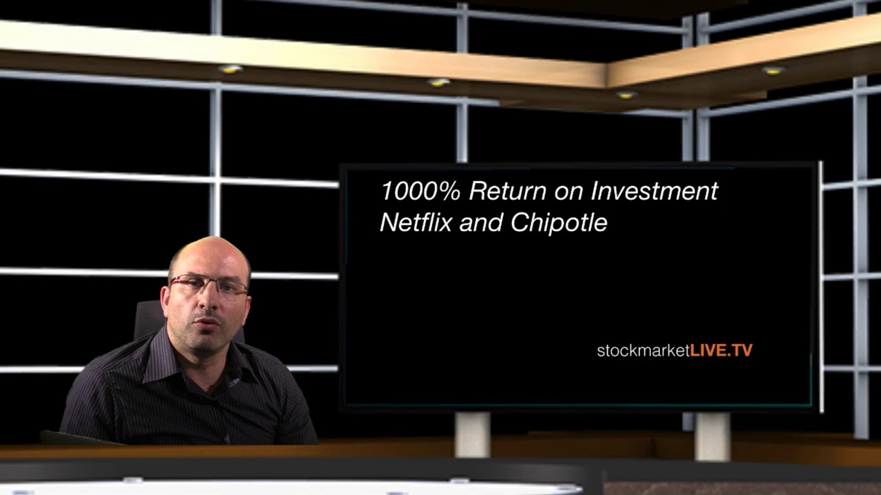 Stock Picks for 1000% Return on Investment