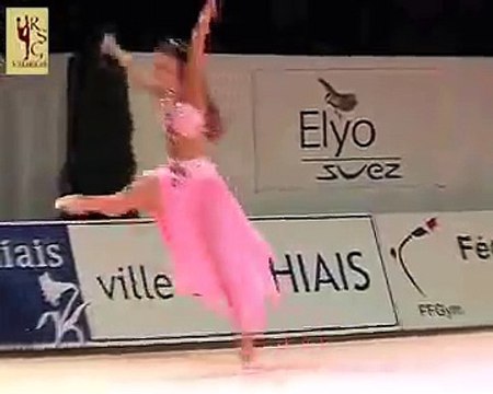 Alina Kabaeva Exhibition Thiais Gala 2006