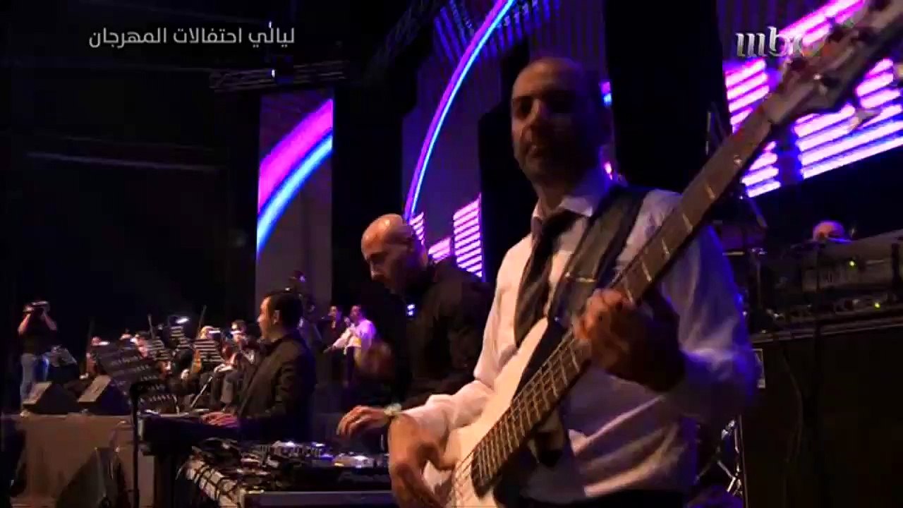 Nancy Ajram Yalla Concert 2015