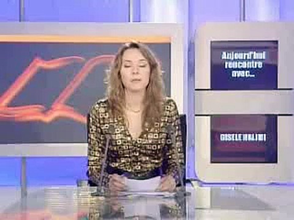 Gisele Halimi - La Kahina