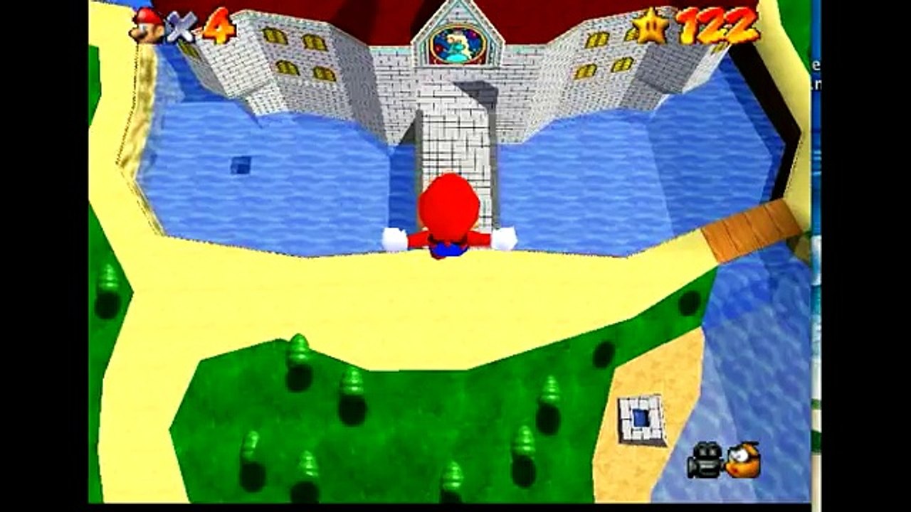 Super Mario Galaxy 64! (+ROM)