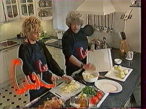 staroetv.su / Смак (ОРТ, 1996) Наталья Платицына