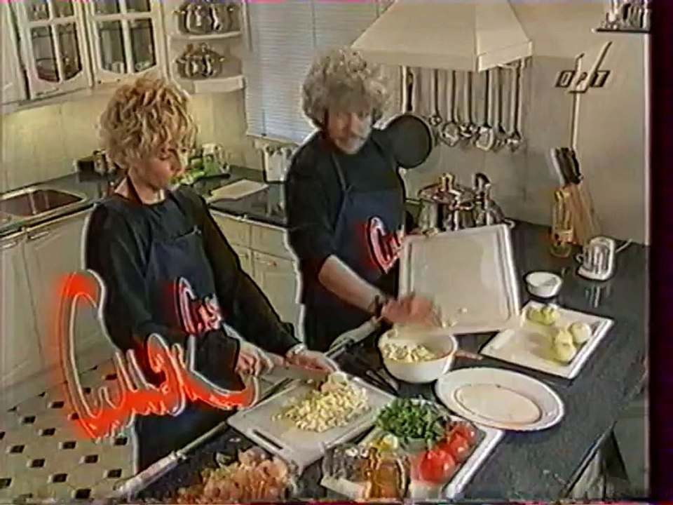 staroetv.su / Смак (ОРТ, 1996) Наталья Платицына