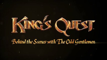 King's Quest - Bande-annonce "The Vision"