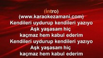 Diğdem Yılmaz - Evleneceğim - 2011 TÜRKÇE KARAOKE