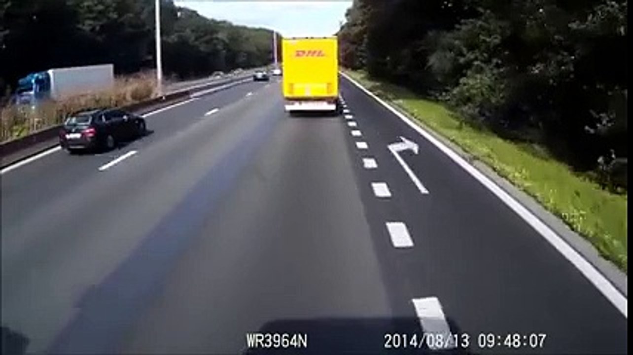 Accident voiture