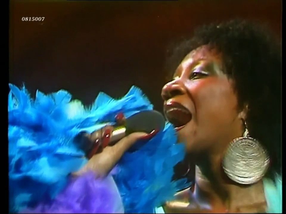 (Patti) LaBelle Lady Marmalade (1975) HD 0815007 วิดีโอ Dailymotion