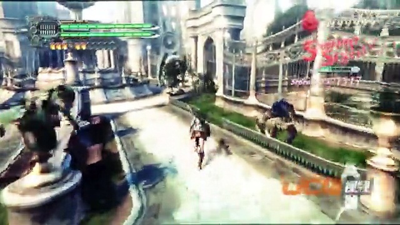 DMC4:SE - Lady Footage