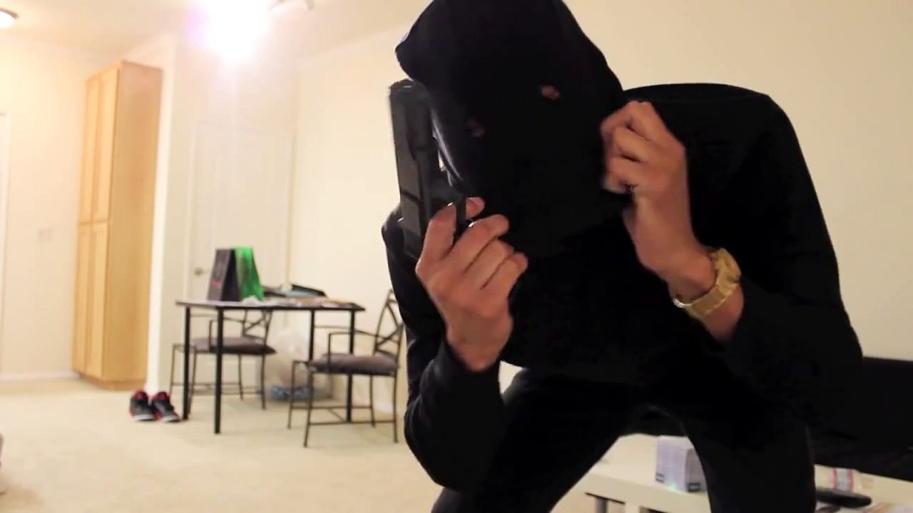 Home Invasion Prank GONE WRONG!
