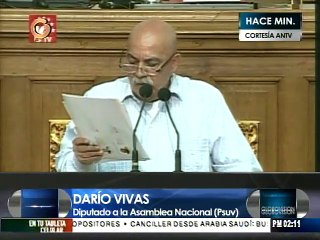 Download Video: Vivas rechaza en la AN declaraciones 