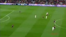 Barcelona vs PSG 1-0 Neymar 21.04.2015