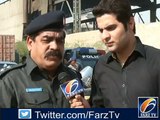 SHO Amjad Kiyani Talk to Farz Tv