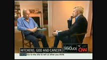 Hitchens: Cancer, Life and Deathbed Conversion?
