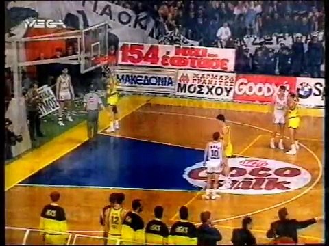 PAOK-Aris 99-96