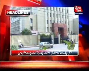 Abb Takk - Be Naqaab Ep 05 20 April 2015