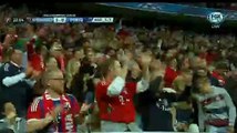 Bayern Munchen v. Porto 2-0 Jerome Boateng goal 21.04.2015
