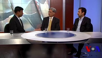 Cafe DC: Sen. Aitzaz Ahsan, Owais Leghari & Ahmed Bilal Mehboob