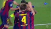 Neymar 1_0 _ Barcelona - PSG 21.04.2015 HD
