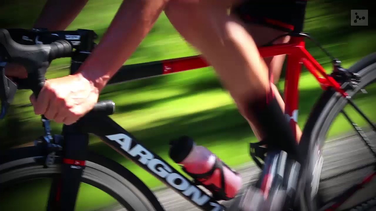 Vélo de route par excellence : le Gallium Pro d'Argon 18