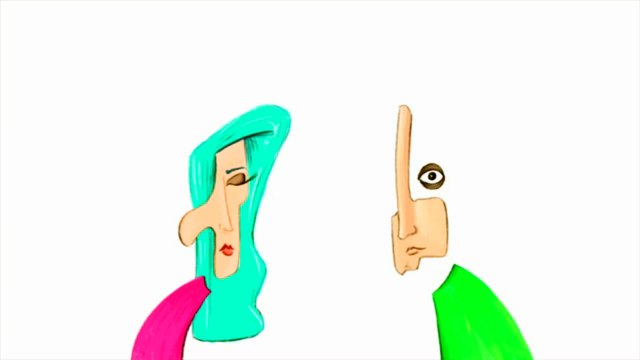 ОДИН ГЛАЗ НА ДВОИХ