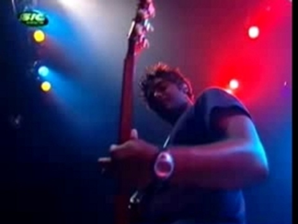 Sum 41-Pain for pleasure LIVE!!