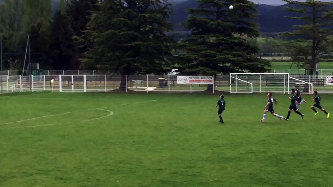 Valbuena euh ... Non Lucas !!!