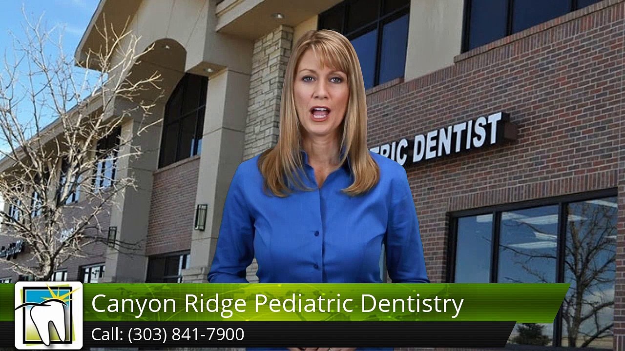 Canyon Ridge Pediatric Dentistry Parker Terrific5 Star Review by Brandon M.
