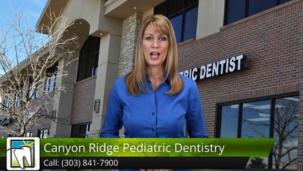 Canyon Ridge Pediatric Dentistry Parker Terrific5 Star Review by Brandon M.
