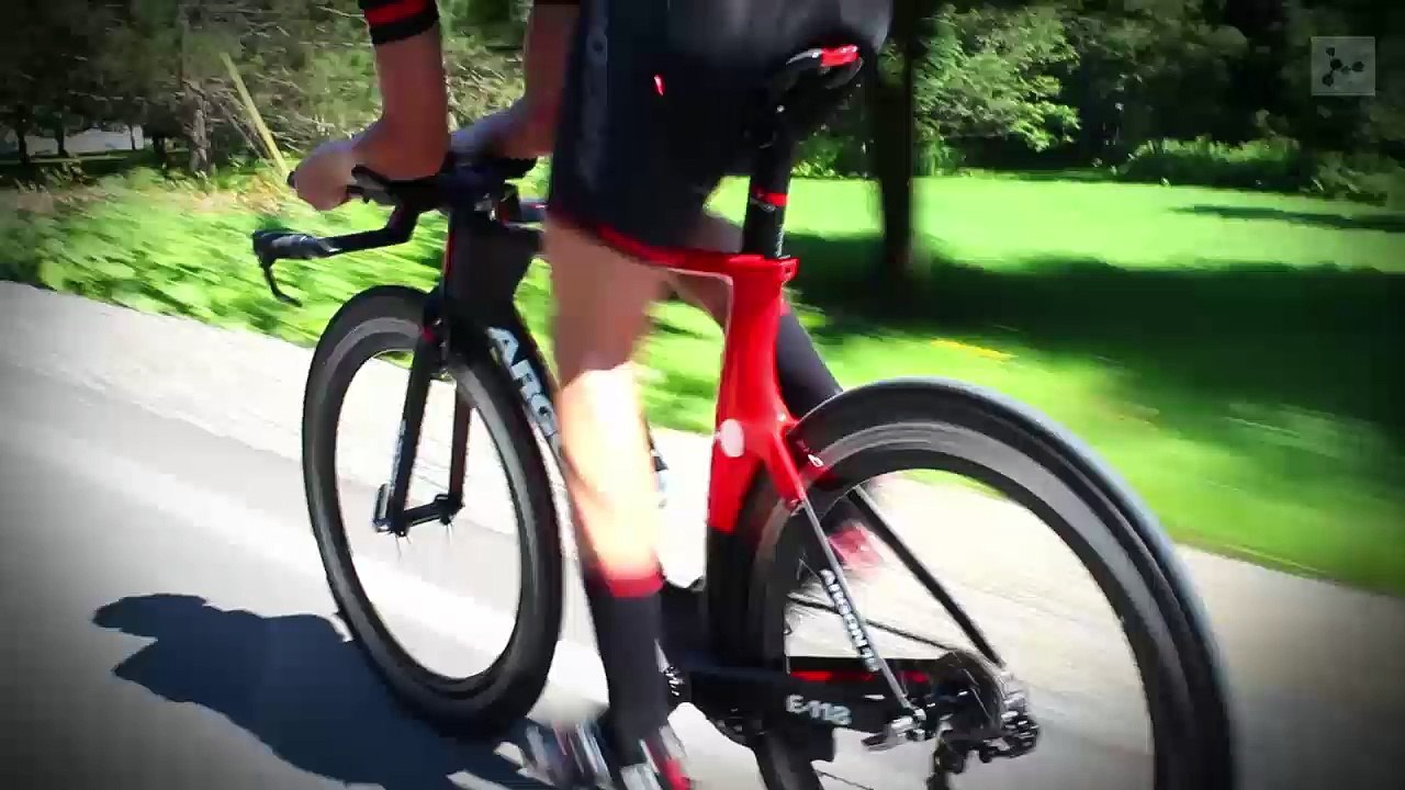 Cadre de vélo Argon 18 : le HDS (Horizontal Dual System)