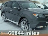 2007 Acura MDX #13193 in Milwaukee Brookfield, WI Used New - SOLD