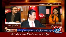 Dr.Shahid Masood unfolds reality of Pak China Gwadar Corridor & Coal projects
