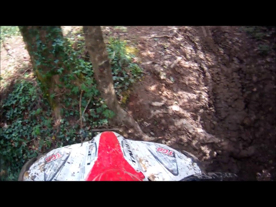 Les quadeurs de la hague!!!!!!   Ptit tour pour le rodage