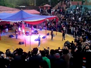 Adnan Khan is on FIRE @ Angreji Beat tay