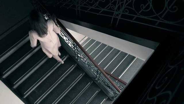 spektakl Teatru Mazowieckiego _Lekcja_ trailer