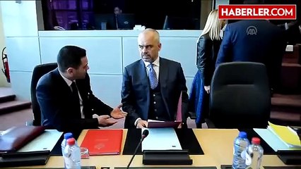 Batı Balkan Ülkeleri Başbakanları, Brüksel'de