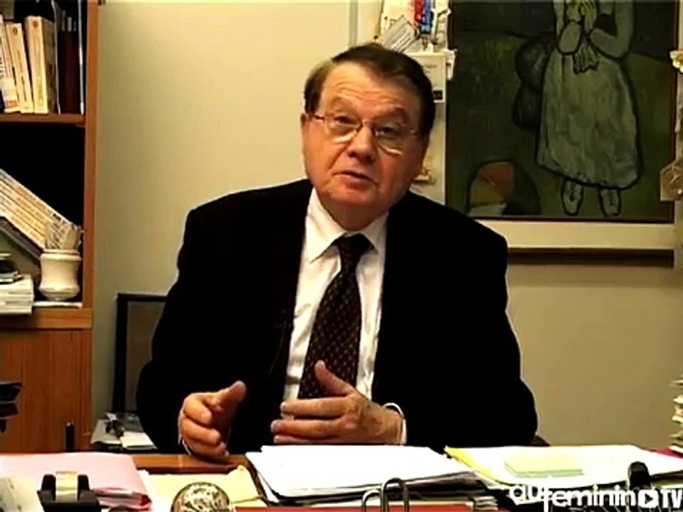 Vitamine E : la vitamine E et le cancer - Luc Montagnier