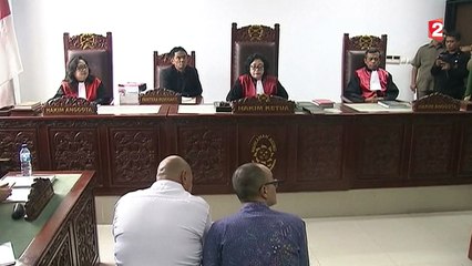 Indonésie : pas de recours pour Serge Atlaoui