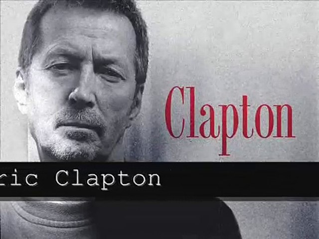 Eric Clapton - Pretending - video Dailymotion