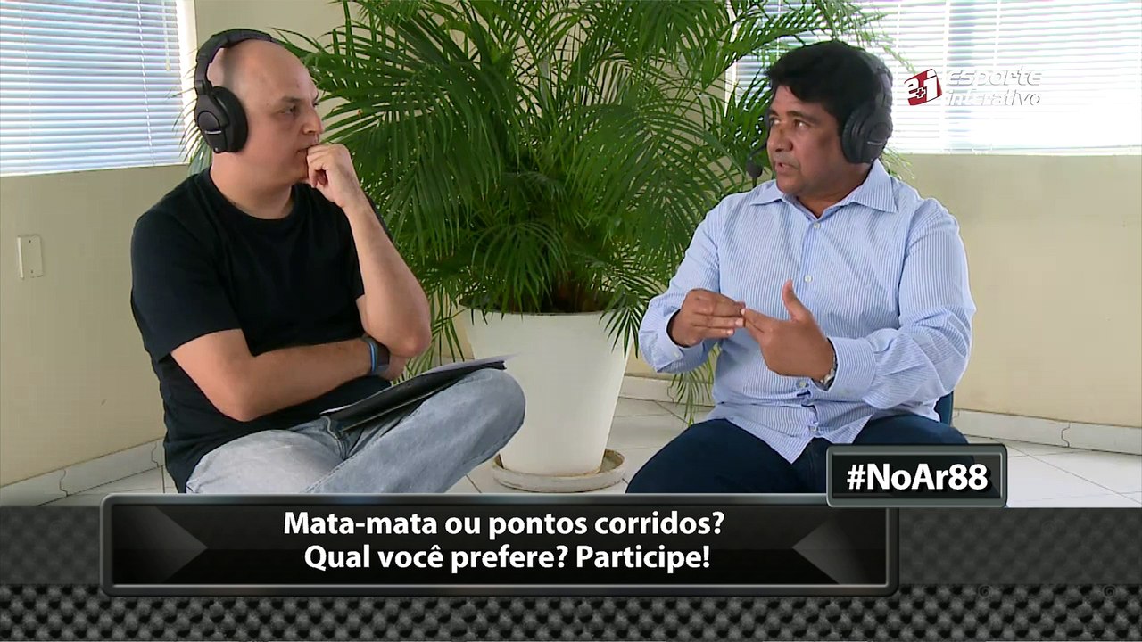 Volta do mata-mata? Presidente da FBF explica proposta para 'novo' Brasileirão