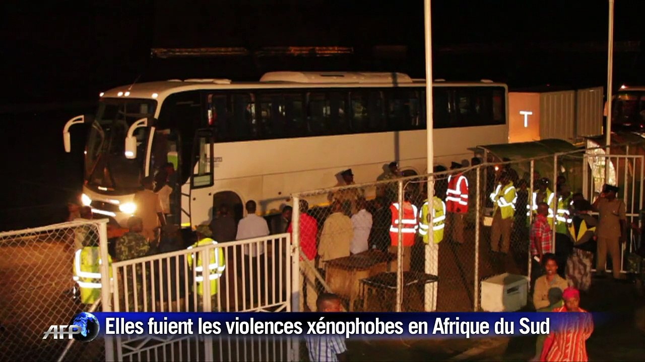 Violences xénophobes: des Malawites fuient l'Afrique du Sud