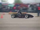 Auburn University Formula SAE racing 2003