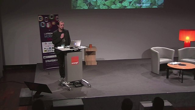 Les API Objets Connectés & IoT - Jerome bouvard (Strategic Partnerships Manager Parrot)