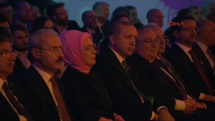 1 Cumhurbaşkanı Erdoğan, Türk Telekom'un 175. Yıl Kutlama Töreninde Konuştu