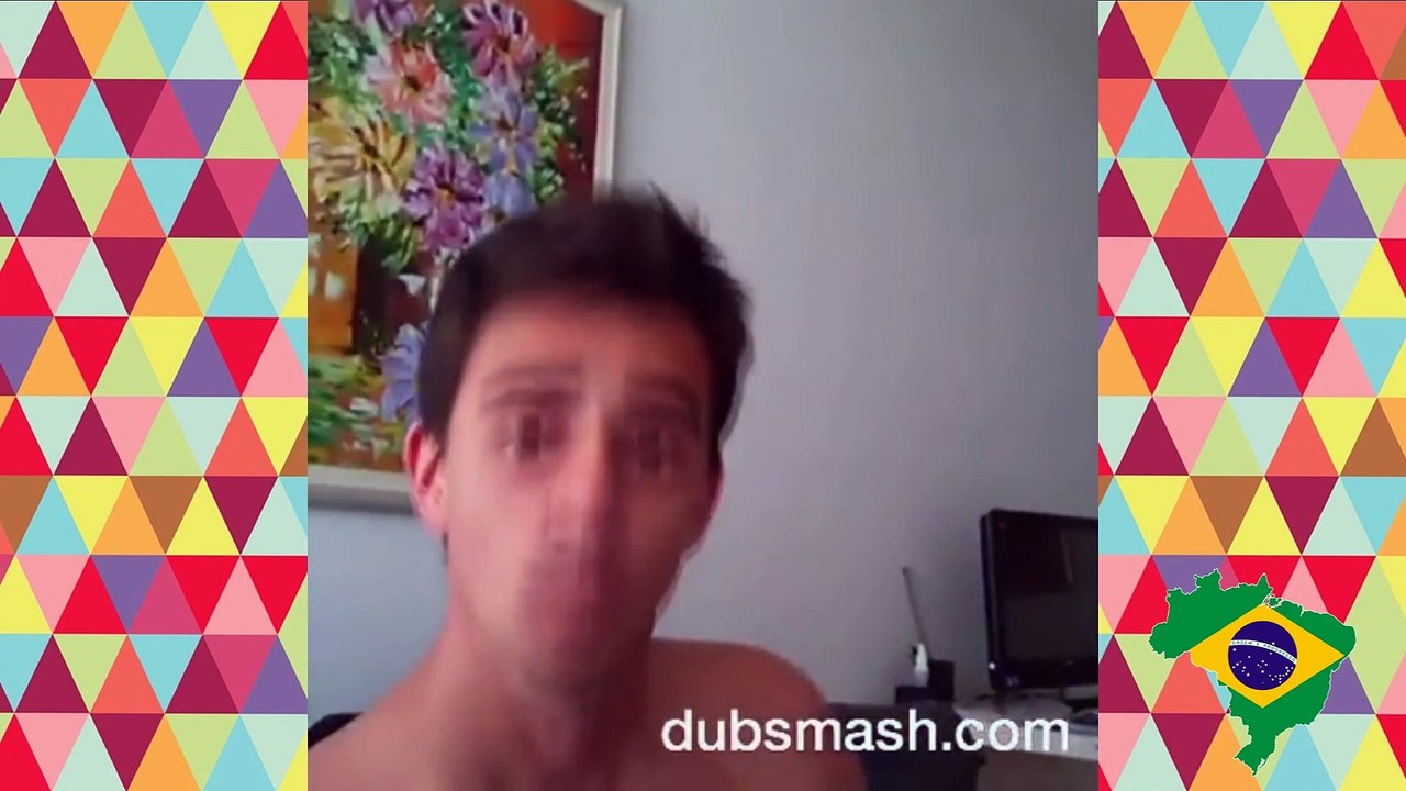 Os Melhores Dubsmash Brasil - Abril Parte 8