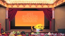 Annoying Orange - The Weenies (Oscars Spoof)