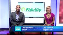Daily Buzz feat. Fidelity w/ Lisa Spooner
