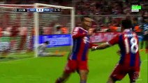 Thiago Alcantara 1_0 _ Bayern Munich - FC Porto 21.04.2015 HD