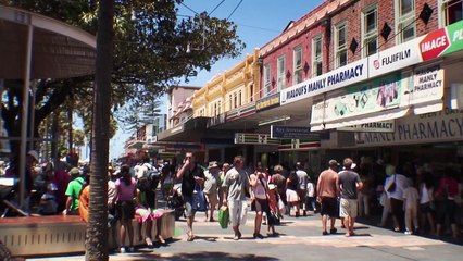 Manly Beach Sydney, Australia