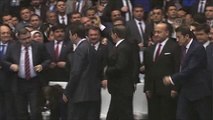 Davutoğlu, AK Parti Ankara Milletvekili Adayları Tanıtım Programı'na Katıldı