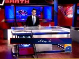 Aaj Shahzeb Khanzada Kay Sath-21 Apr 2015